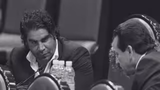 ¿Quién fue Jorge Kahwagi Macari? La trayectoria política del exdiputado que también incursionó en el boxeo