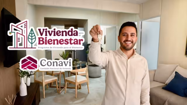 La Conavi inicia el pre-registro a Vivienda para el Bienestar