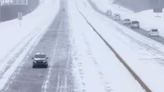 Tormenta invernal histórica azota Estados Unidos: al menos 11 muertos, vuelos cancelados y casi un millón sin luz