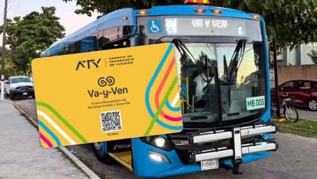 El Va y Ven tiene la tarjeta de tarifa social para descuentos a estudiantes