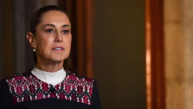 Claudia Sheinbaum Pardo, presidenta de México