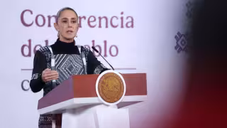 México analiza invitación de Donald Trump a su “Junta de Paz”: Claudia Sheinbaum fija postura por Palestina
