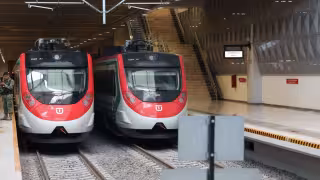 Sheinbaum Pardo va por megaterminal en Buenavista: será el nuevo centro ferroviario clave del país