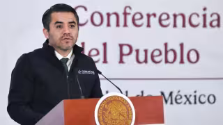 Gobierno federal anuncia obras por 12 mil millones para evitar inundaciones en CDMX, Edomex y otros estados