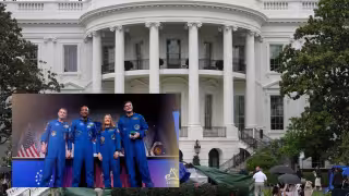 Donald Trump recibirá a astronautas de Artemis II: misión a la Luna marca nuevo récord y liderazgo de EU