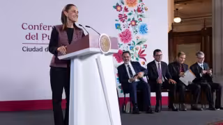 Mañaneras de Sheinbaum acumulan 40 días al aire: estas son las cifras tras 500 conferencias