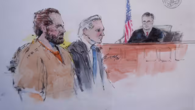 Ryan Wedding es señalado como líder de una organización criminal transnacional dedicada al tráfico de grandes volúmenes de cocaína