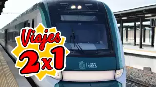   Viajes en Tren Maya al 2x1: Estas son las personas que pueden acceder a la promoción  