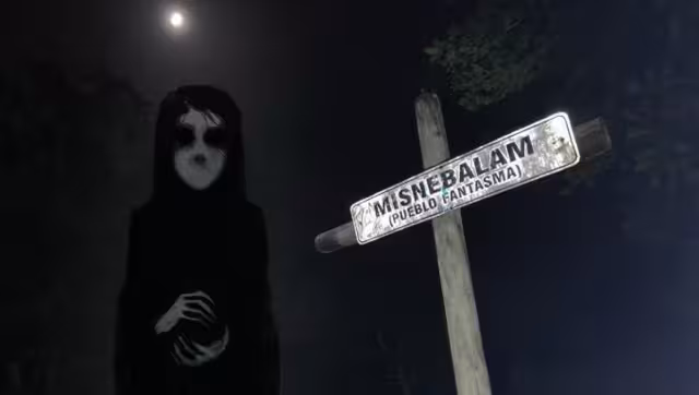 El video de TikTok fue descartado como situación paranormal en Mérida