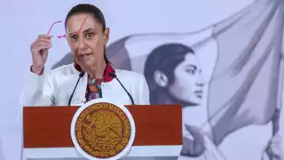 Presidenta Sheinbaum fija postura sobre Venezuela y defiende cooperación con EU contra el narcotráfico sin subordinación