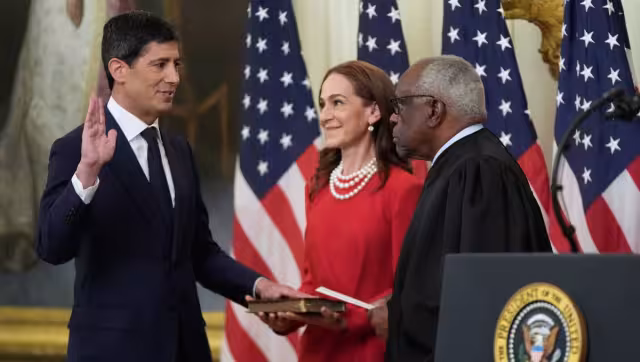 Kevin Warsh señaló que es consciente de la responsabilidad que implica dirigir una institución que influye directamente en la economía estadounidense