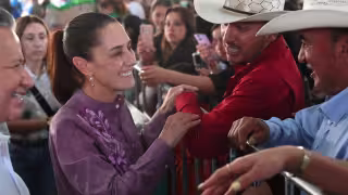 Presidenta Sheinbaum Pardo encabeza entrega de Programas para el Bienestar en Acaxochitlán, Hidalgo: EN VIVO