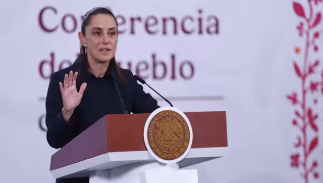 Claudia Sheinbaum Pardo, presidenta de México