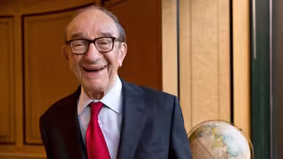 Muere Alan Greenspan a los 100 años, expresidente de la Reserva Federal de Estados Unidos