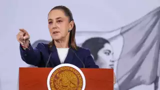 Claudia Sheinbaum alista reforma electoral: adiós a plurinominales y menos gasto en partidos