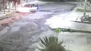 Padre deja a niño en plena calle en Tlalpan y desata polémica; autoridades ya investigan: VIDEO