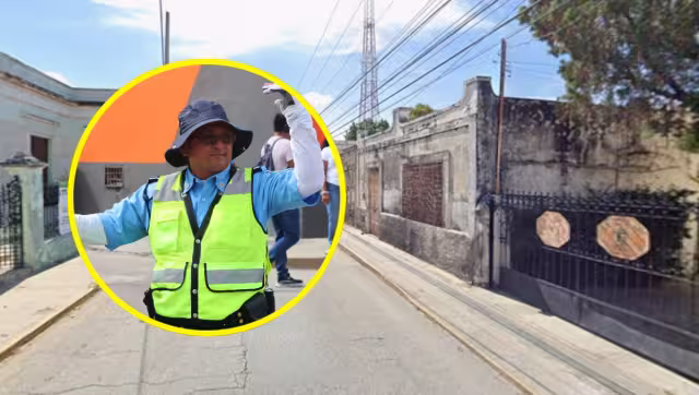 Habrá cierre de calles en el Centro Histórico de Mérida