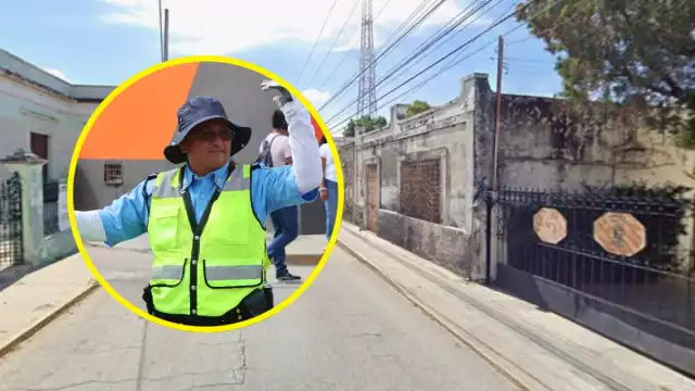 Habrá cierre de calles en el Centro Histórico de Mérida