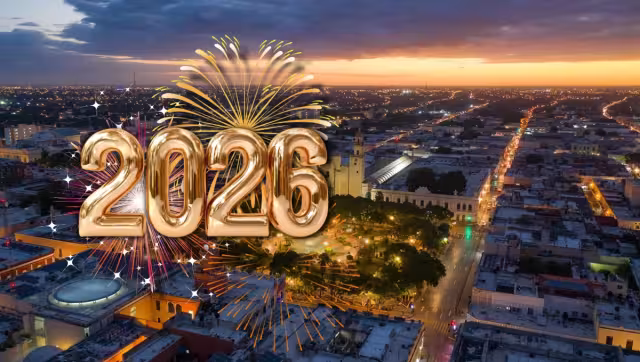 Viajar a Yucatán en fin de año es una experiencia distinta