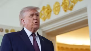 Trump presiona a Reino Unido por crisis energética: exige explotar petróleo del Mar del Norte