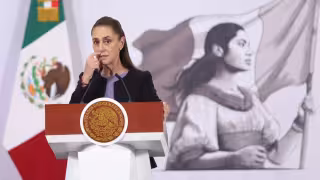 Presidenta Sheinbaum Pardo rechaza acusaciones de injerencia política y niega que consulados mexicanos operen en EU con fines electorales