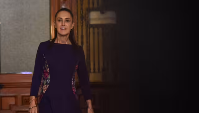 Claudia Sheinbaum, presidenta de México