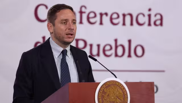 Eduardo Clark, subsecretario de Integración y Desarrollo del Sector Salud