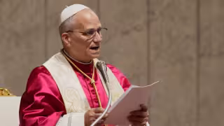 Papa León XIV responde a Trump: “No tengo miedo” y defiende la paz tras duras críticas