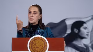 Claudia Sheinbaum responde a Trump por narcotráfico: “También podría hablar del consumo de drogas y armas en EU”