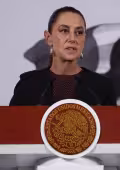 Claudia Sheinbaum Pardo, presidenta de México