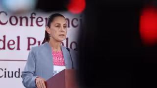 “No habíamos presenciado algo así en México, es la primera vez”, señala la presidenta Sheinbaum sobre tiroteo en Teotihuacán