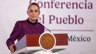 Sheinbaum Pardo se deslinda de dichos de Manuela Obrador contra Trump y pide respeto a EU
