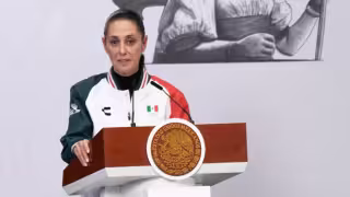 Presidenta Sheinbaum abandera a México para Santo Domingo 2026 y pide competir con el ejemplo del Mundial
