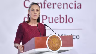 Sheinbaum Pardo acusa alianza entre ultraderecha de EU y México rumbo a elecciones de 2026 y 2027