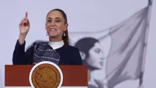 Reunión de Sheinbaum con Banxico y la banca fue para impulsar crédito y pagos digitales en 2026