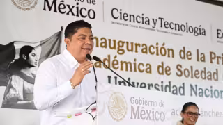 Gobernador Gallardo agradece a Sheinbaum la “Universidad Nacional ‘Rosario Castellanos’” en SLP