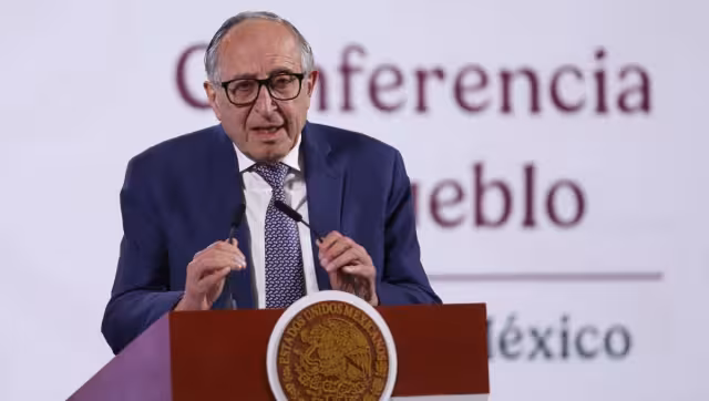 David Kershenobich Stalnikowitz, secretario de Salud del Gobierno federal
