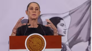 “Faltaba un fármaco clave para la presión”, señala Sheinbaum Pardo tras acusaciones de desabasto de medicamentos en Hidalgo