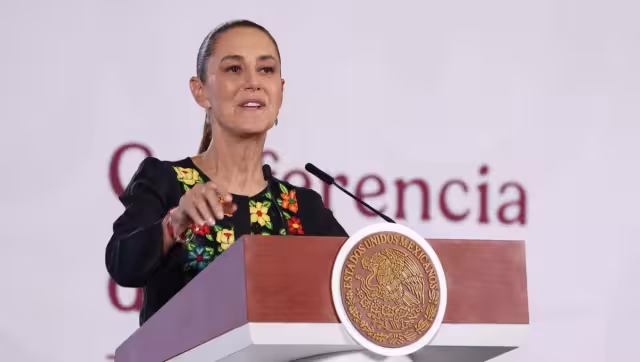 Claudia Sheinbaum Pardo, presidenta de México