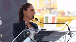 Presidenta Claudia Sheinbaum presume rescate de Pemex: reduce deuda, aumenta producción y fija metas clave para la soberanía energética
