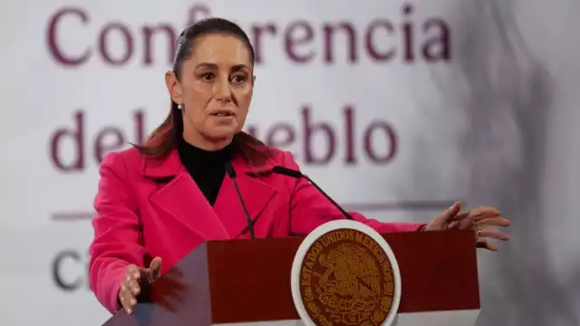Claudia Sheinbaum Pardo, presidenta de México