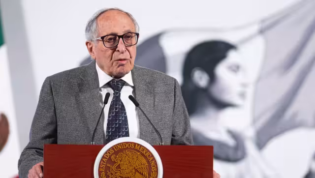 David Kershenobich, secretario de Salud