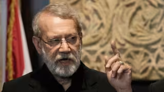 Reportan muerte de Ali Larijani tras ataque en Irán: quién era el poderoso jefe de seguridad