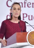Claudia Sheinbaum Pardo, presidenta de México