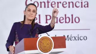 Presidenta Sheinbaum descarta exigir visa a estadounidenses y canadienses: “No queremos entrar en conflicto”