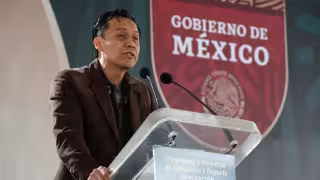 Marx Arriaga convoca a “jornada de resistencia” tras su despido de la SEP; acusa ilegalidad en su salida