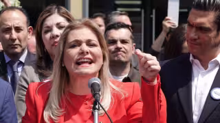 Maru Campos comparece ante la FGR en CDMX y denuncia citatorio “tramposo”