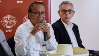 Roberto Sánchez irá a juicio por presunta declaración falsa a dos días del balotaje en Perú