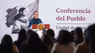 Sheinbaum Pardo confirma búsqueda de veleros desaparecidos rumbo a Cuba: Marina perdió contacto en altamar