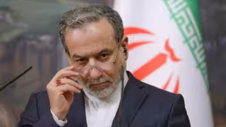 Irán advierte que ve más probable una guerra con Estados Unidos que una negociación